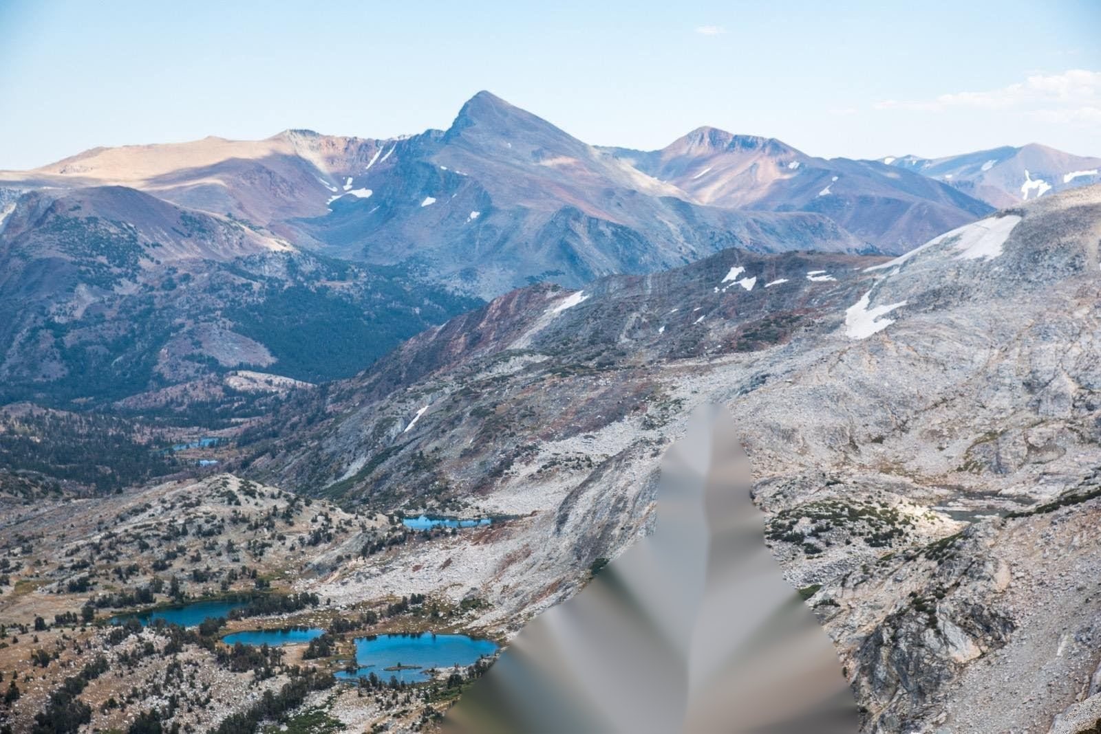 Mountain landscape