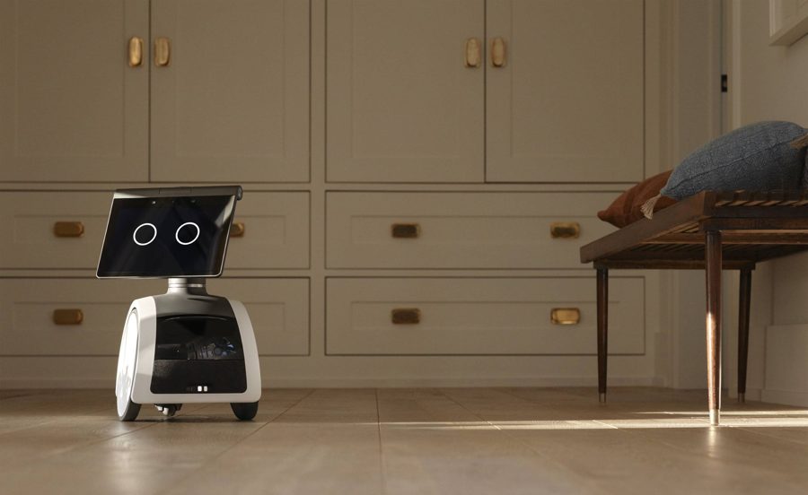 Astro home robot