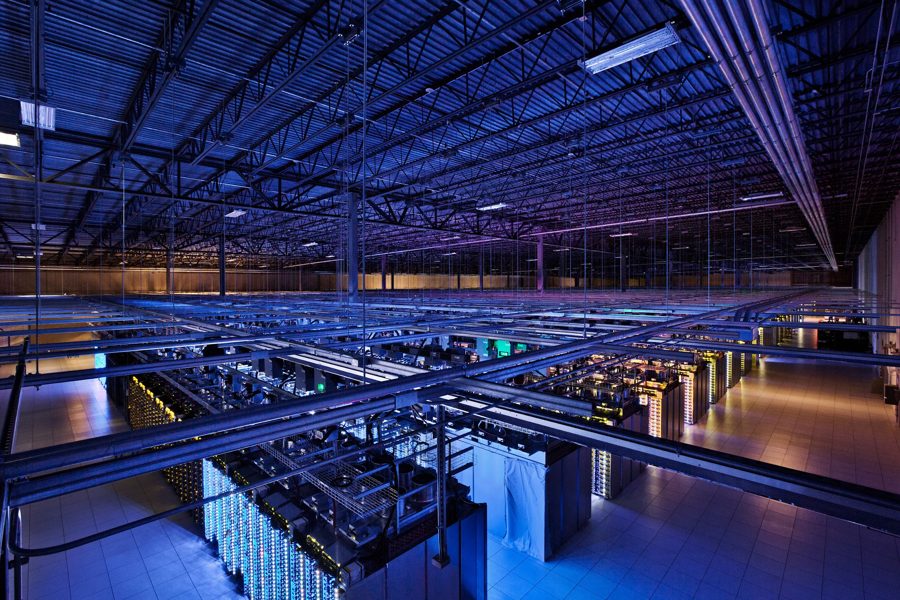 Data center hardware